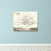 Toile Porto Porto (Insitu (Plancher de Bois))