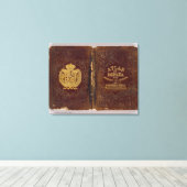 TOILE PORTO RICO 2 (Insitu (Plancher de Bois))