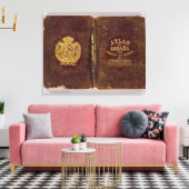 TOILE PORTO RICO 2 (Insitu(Salon))