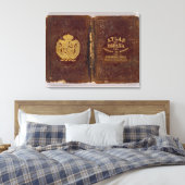 TOILE PORTO RICO 2 (Insitu(Chambre))