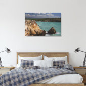 Toile Porto Rico, Côte Ouest, Cabo Rojo, Côte 2 (Insitu(Chambre))