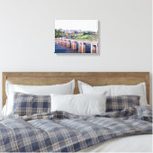 Toile Portomarín (Lugo) (Insitu(Chambre))