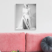Toile Portrait 2 (Insitu(Salon))