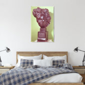 Toile Portrait Buste de Ludwig van Beethoven 1901 (Insitu(Chambre))