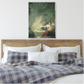 Toile Portrait d'Adélaïde Maria, comtesse d'Iveagh (Insitu(Chambre))