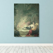 Toile Portrait d'Adélaïde Maria, comtesse d'Iveagh (Insitu (Plancher de Bois))