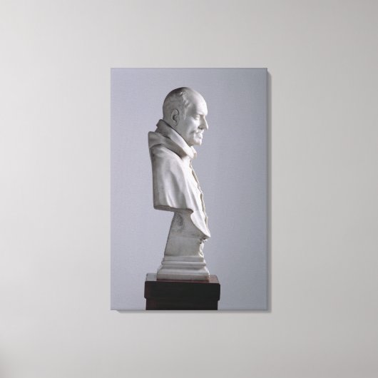 Toile Portrait d'Alessandro (Recto)