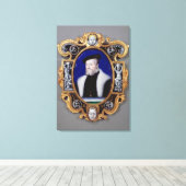 Toile Portrait d'Anne, premier duc de Montmorency (Insitu (Plancher de Bois))