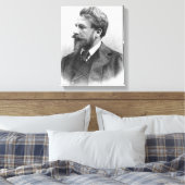 Toile Portrait d'Arthur Schnitzler (Insitu(Chambre))