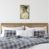 Toile Portrait de Andrea Quaratesi par Michelangelo (Insitu(Chambre))