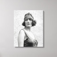 Portrait de beauté de bain, 1922