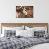 Toile Portrait de cheval (Insitu(Chambre))