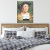 Toile Portrait de Christophe Colomb (Insitu(Chambre))