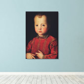 Toile Portrait de Don Garcia (Insitu (Plancher de Bois))