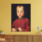 Toile Portrait de Don Garcia (Insitu(Salon))