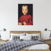 Toile Portrait de Don Garcia (Insitu(Chambre))
