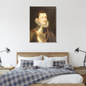 Toile Portrait de Don John d'Autriche (Insitu(Chambre))