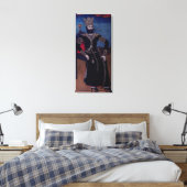 Toile Portrait de Fath-Ali, Shah d'Iran, (Insitu(Chambre))