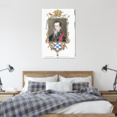 Toile Portrait de Ferdinand Alvarez de Toledo Duc d'Al (Insitu(Chambre))