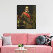 Toile Portrait de Francesco II della Rovere, c.1572 (hui (Insitu(Salon))