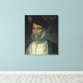 Toile Portrait de François, 2e Duc Guise (1519-63) Fre (Insitu (Plancher de Bois))