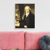 Toile Portrait de François Xavier Bichat (Insitu(Salon))
