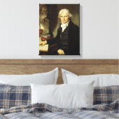 Toile Portrait de François Xavier Bichat (Insitu(Chambre))