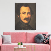 Toile Portrait de Gaetano Donizetti (Insitu(Salon))