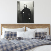 Toile Portrait de Giuseppe Garibaldi (Insitu(Chambre))