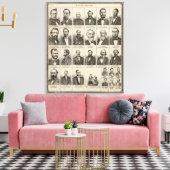 Toile Portrait de Greenleaf, Minnesota (Insitu(Salon))