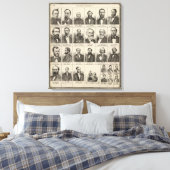 Toile Portrait de Greenleaf, Minnesota (Insitu(Chambre))