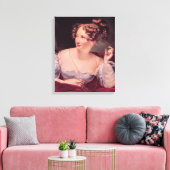 Toile Portrait de Harriet Smithson (Insitu(Salon))