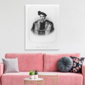 Toile Portrait de Henry Fitzalan, 12e comte de (Insitu(Salon))