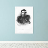 Toile Portrait de Henry Howard Earl de Surrey (Insitu (Plancher de Bois))