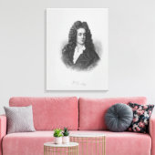 Toile Portrait de Henry Purcell (Insitu(Salon))