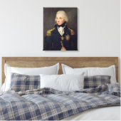 Toile Portrait de Horatio Nelson, Viscount Nelson (Insitu(Chambre))
