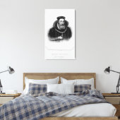 Toile Portrait de James Hamilton 2e comte d'Arran (Insitu(Chambre))