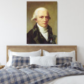 Toile Portrait de Jean-Baptiste de Monet (Insitu(Chambre))