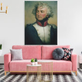 Toile Portrait de Jean Baptiste Kleber 2 (Insitu(Salon))