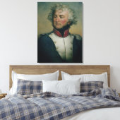 Toile Portrait de Jean Baptiste Kleber 2 (Insitu(Chambre))