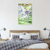Toile portrait de jeune chat (Insitu(Chambre))