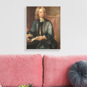 Toile Portrait de Jonathan Swift c.1718 (Insitu(Salon))