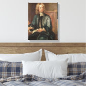 Toile Portrait de Jonathan Swift c.1718 (Insitu(Chambre))