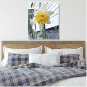 Toile Portrait de jonquille (Insitu(Chambre))