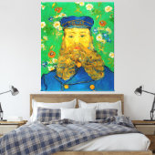 Toile Portrait de Joseph Roulin Vincent Gogh (Insitu(Chambre))