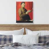 Toile Portrait de Josif Staline, 1933 (Insitu(Chambre))