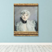 Toile Portrait de la comtesse de Martel de Janville (Insitu (Plancher de Bois))