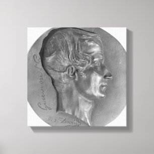 Toile Portrait de Laurent de Gouvion Saint-Cyr