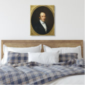 Toile Portrait de Louis Cauchy (Insitu(Chambre))