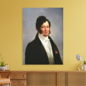 Toile Portrait de Louis-Philippe King de France (Insitu(Salon))